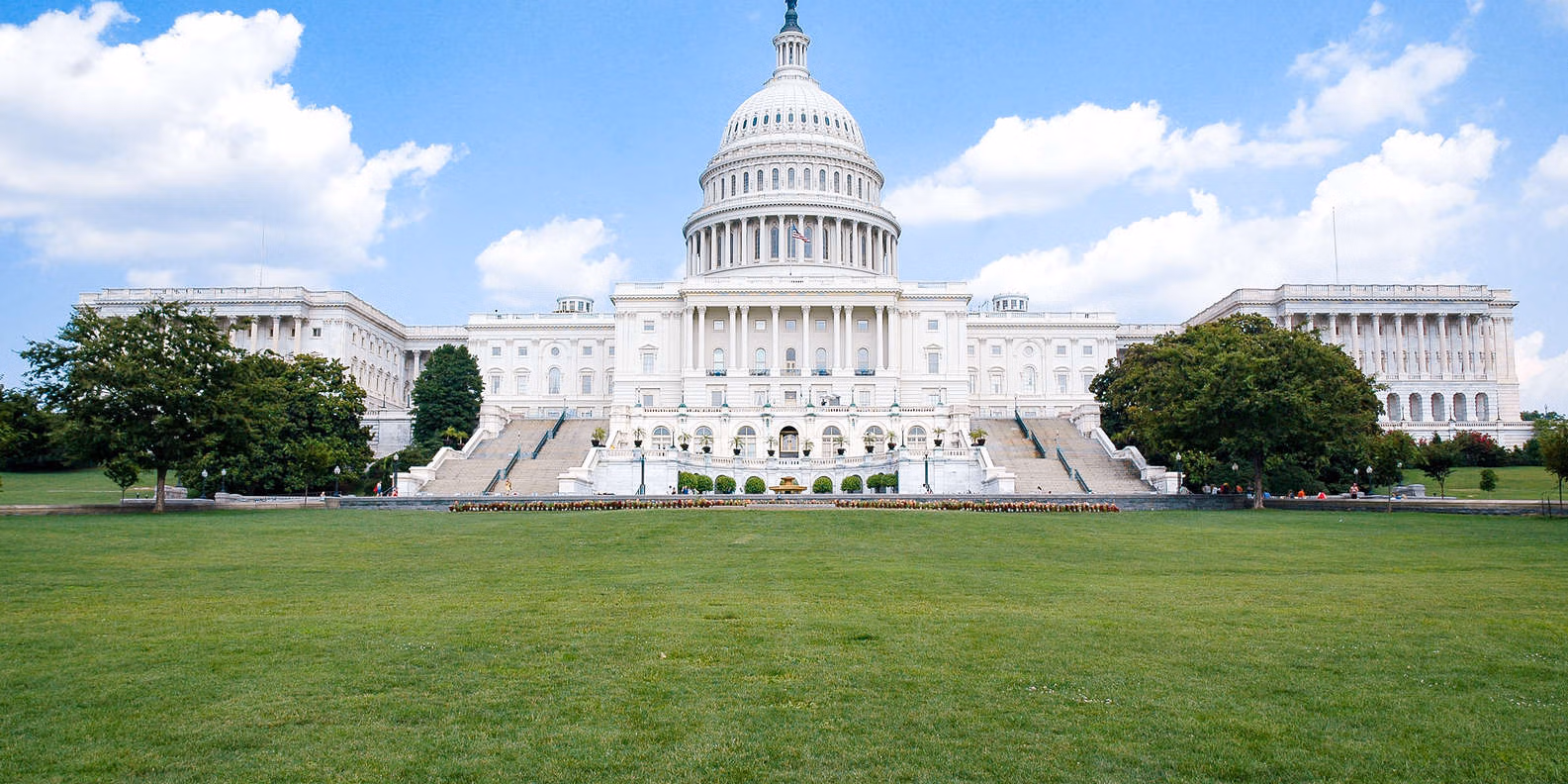 Capitol Building, Washington D.C., USA