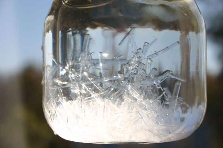Crystal Creation