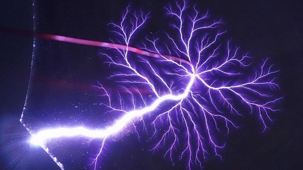 Dark Sparks