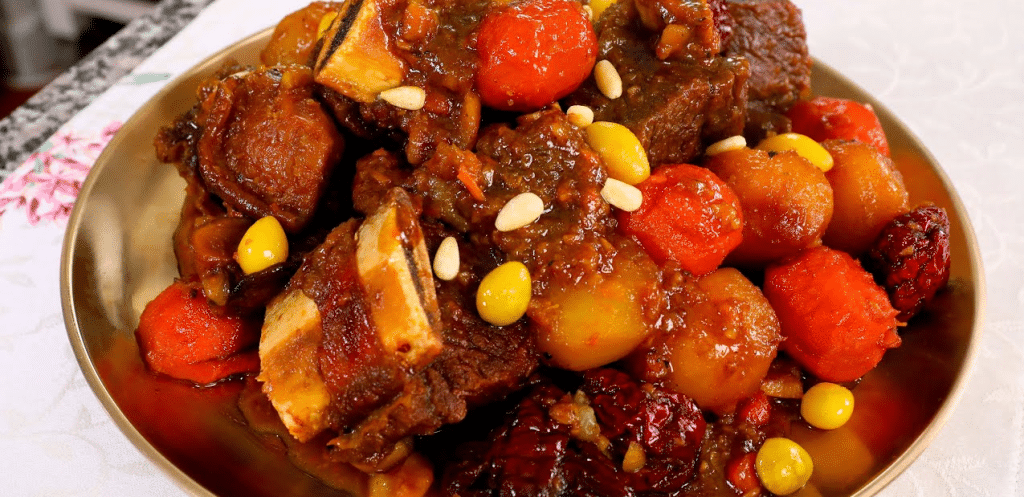 Galbi Jjim