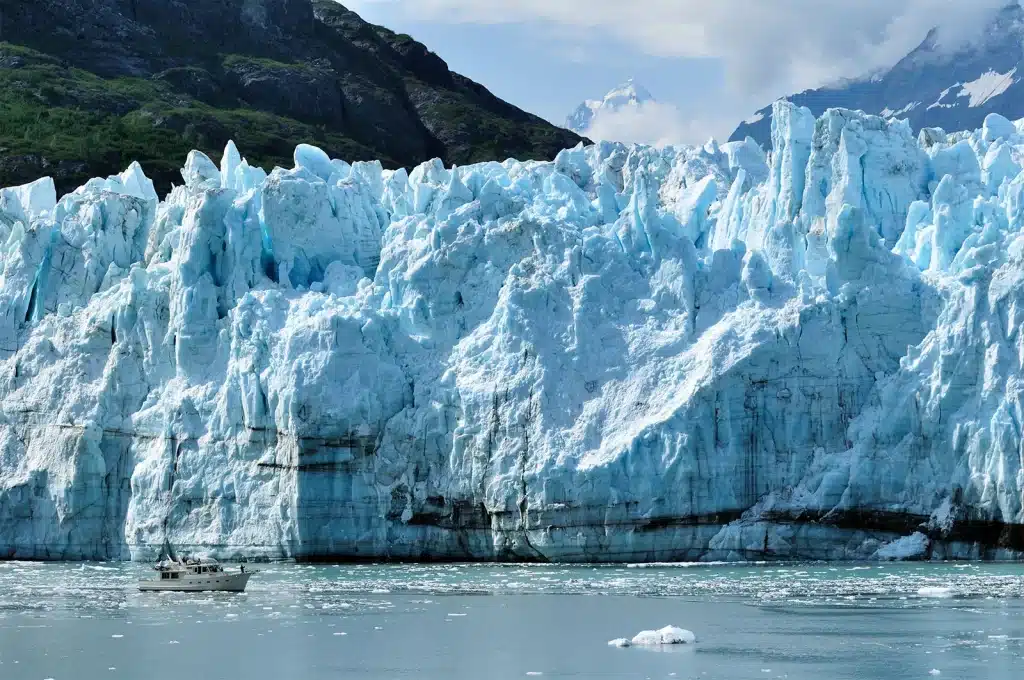 Glacier Bay National Park and Preserve, Alaska
