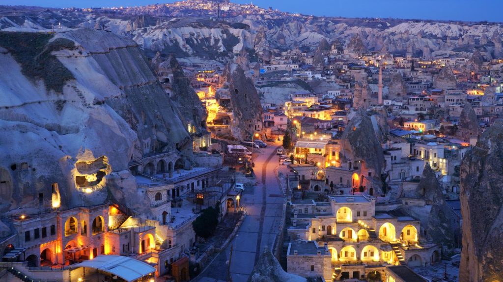 Göreme, Turkey