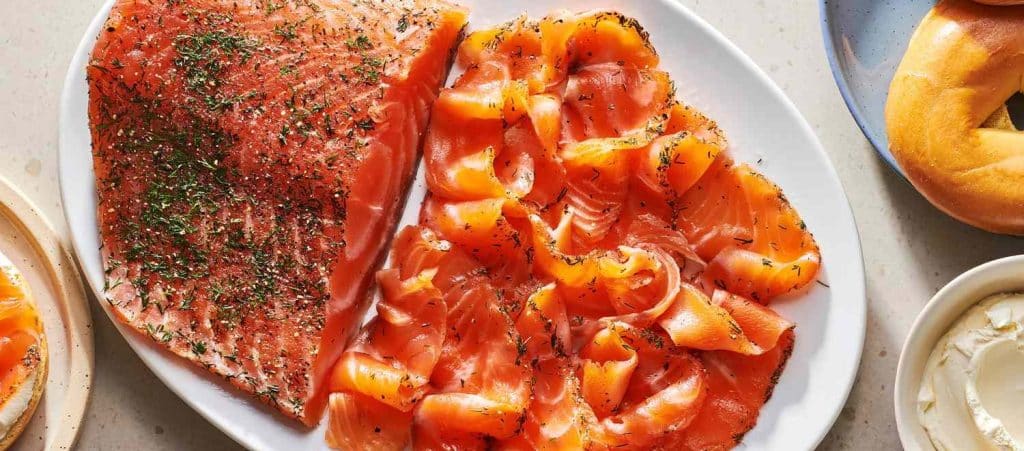 Gravlax
