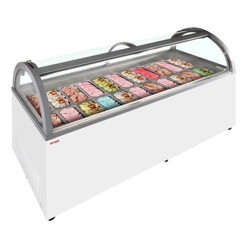 Ice Cream Freezer
