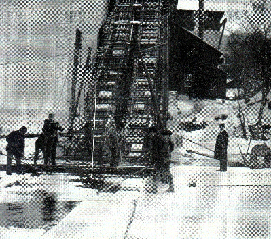 Ice Elevator
