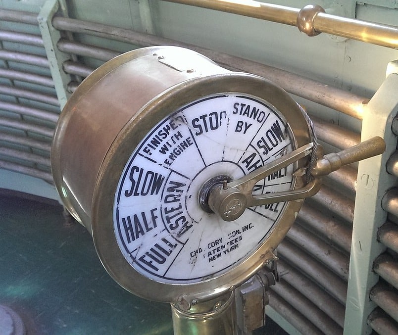 Indicating Telegraph