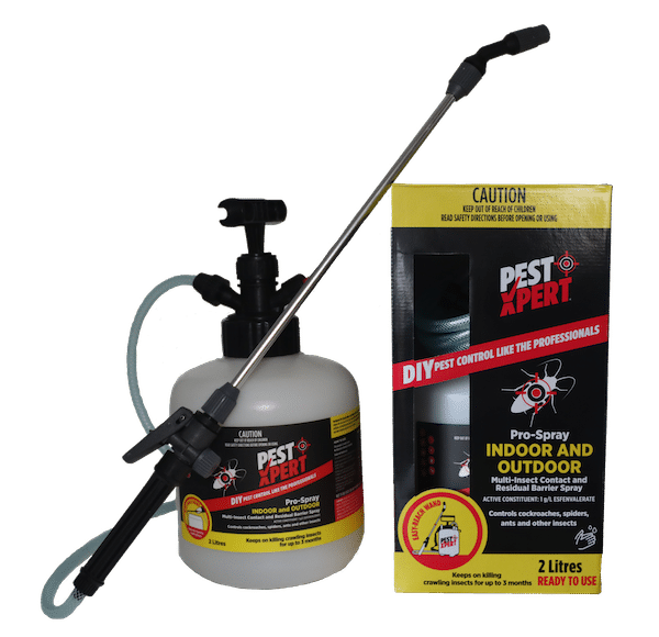 Insect Powder Ejector