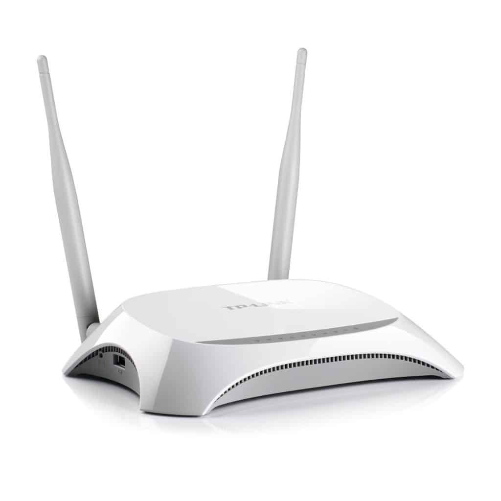 Internet Router