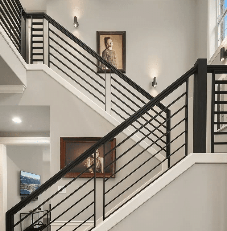 Iron Railing