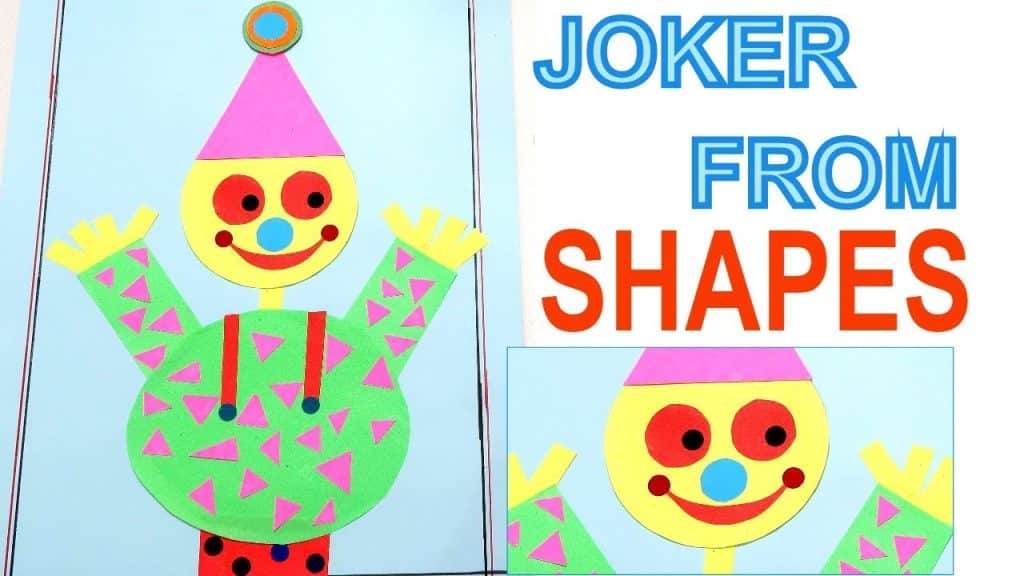 Shape Clown