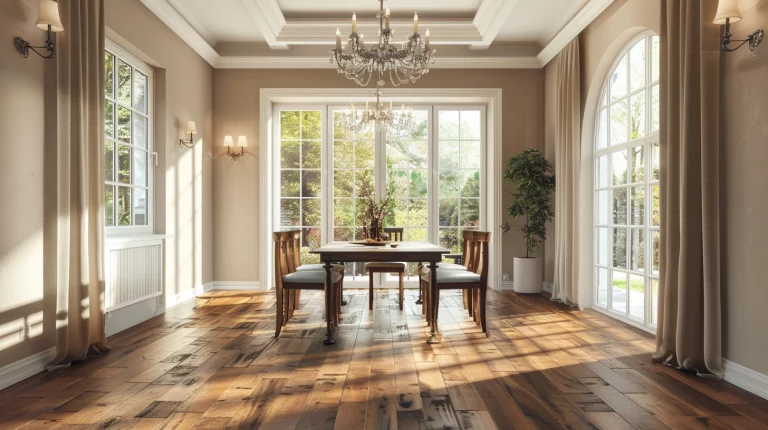 The Best Flooring Options for Every Room in Your Home