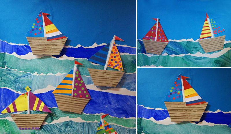 Yacht and Yak Crafts