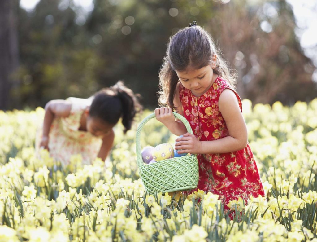 Yellow Scavenger Hunt