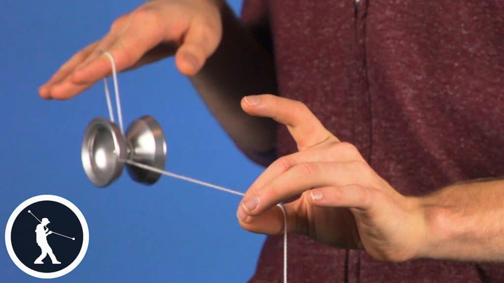 Yo-Yo Tricks and Games