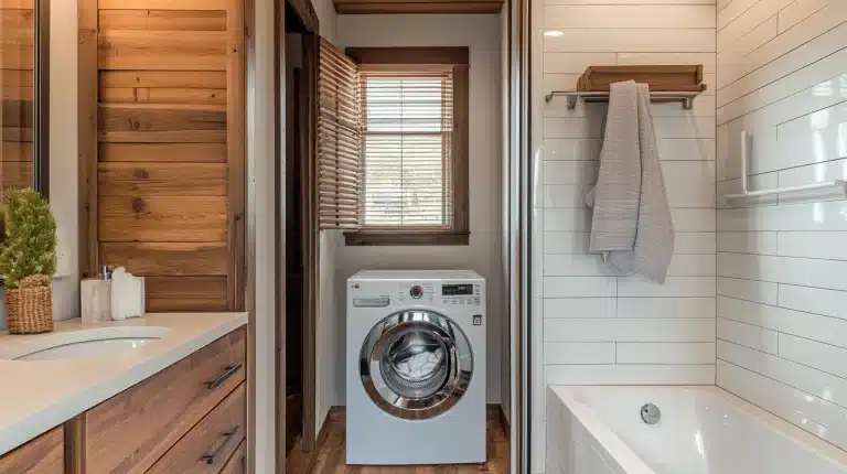 Optimizing a Laundry-Bathroom Combo in Sydney: Renovation Tips