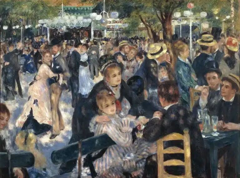 Renoir’s Muse: The Influence of Women in His Art