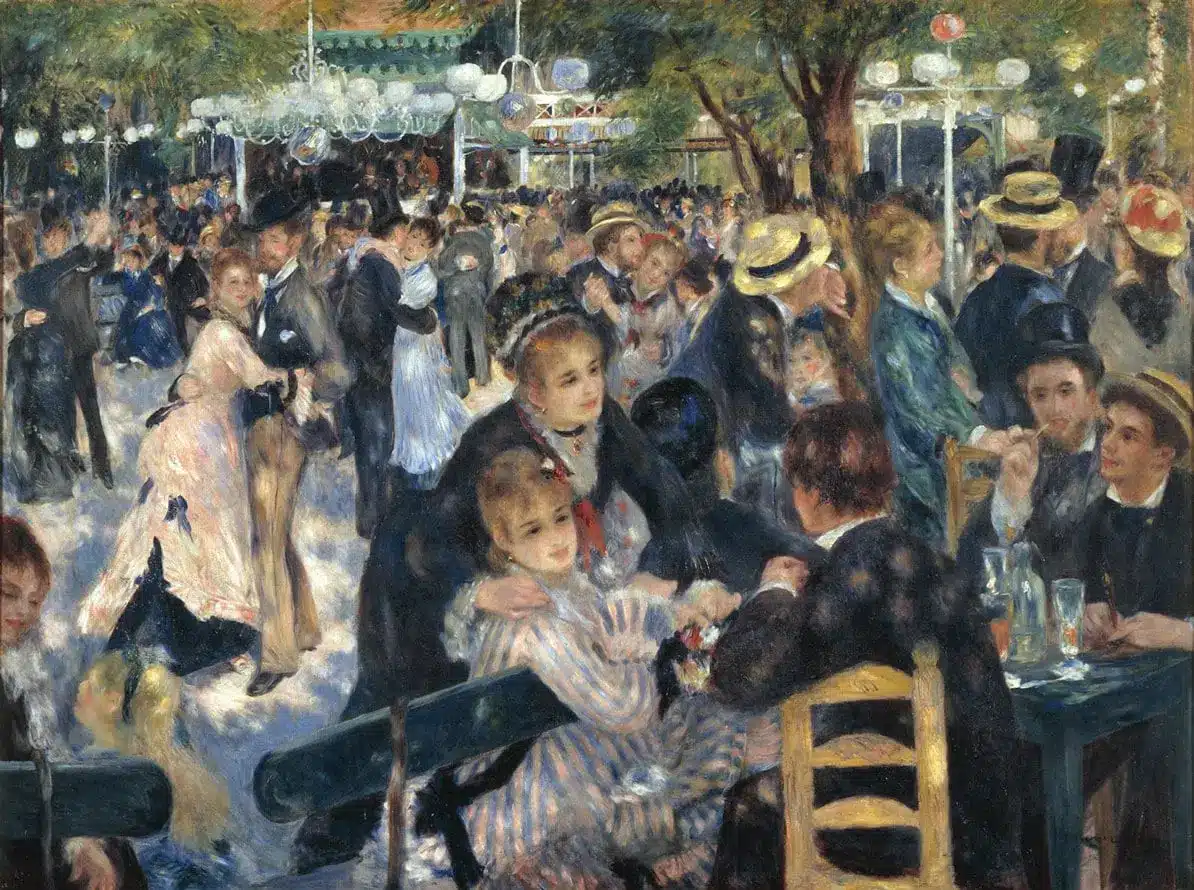 Renoir’s Muse: The Influence of Women in His Art