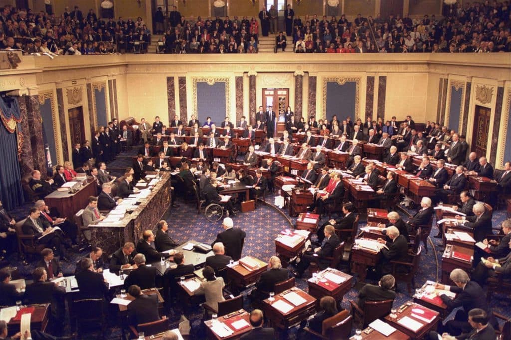 Impeachment-of-Bill-Clinton-1998-1999
