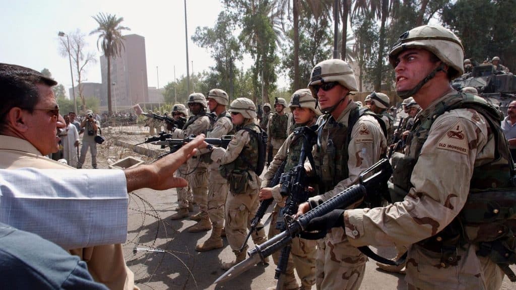 Invasion of Iraq (2003)