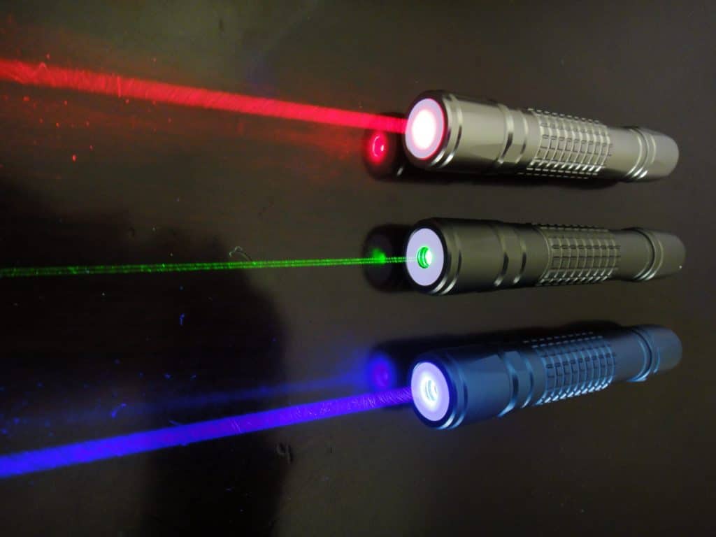 Laser Pointers