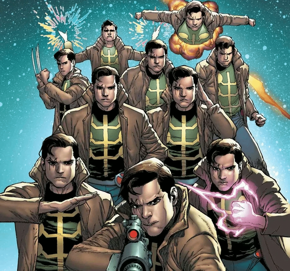 Madrox (Jamie Madrox)