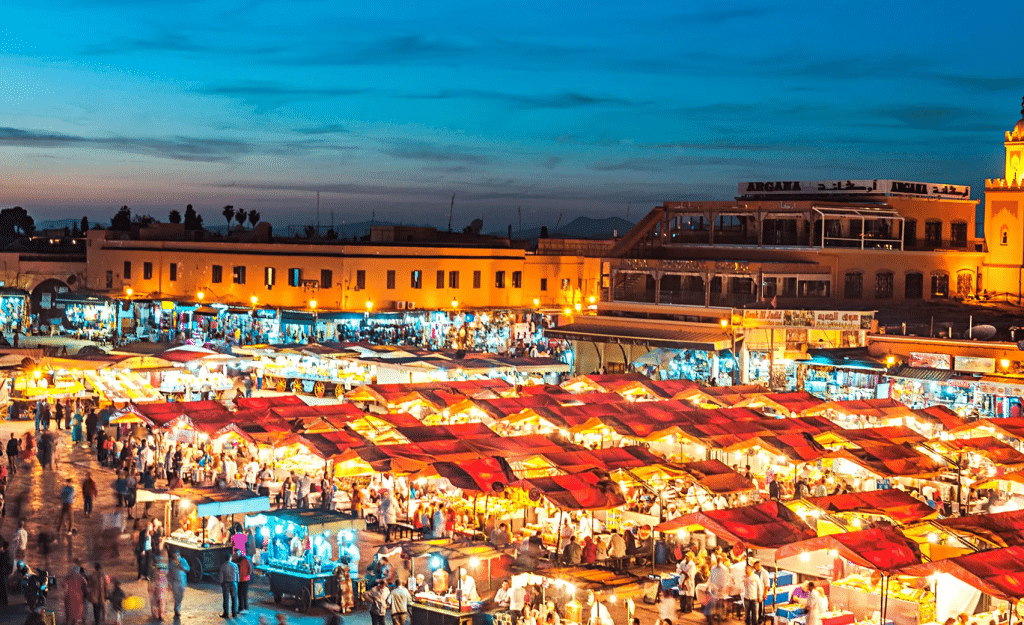 Marrakech, Morocco