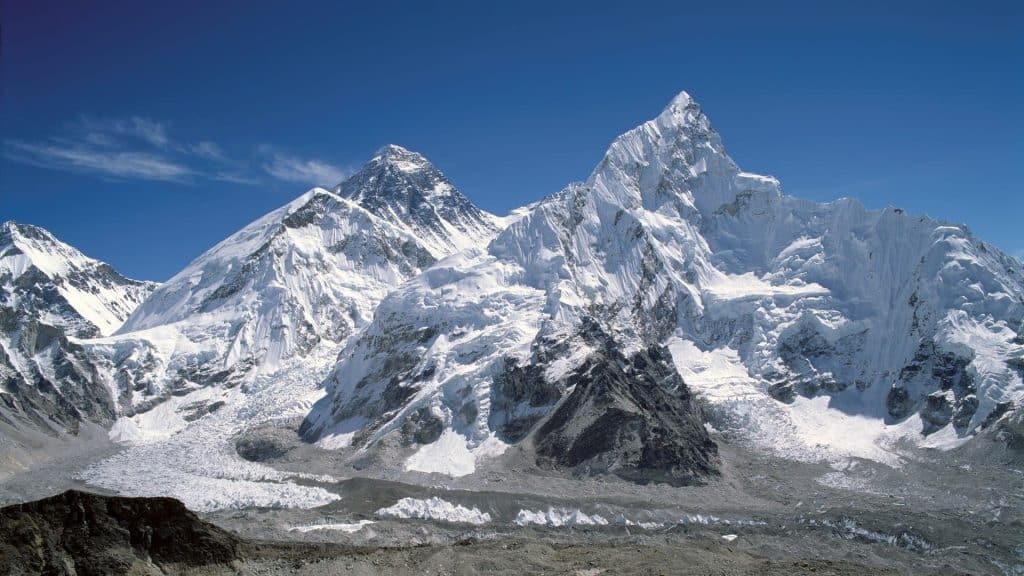 Mount Everest, Nepal