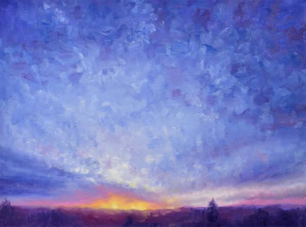 Opal Skies
