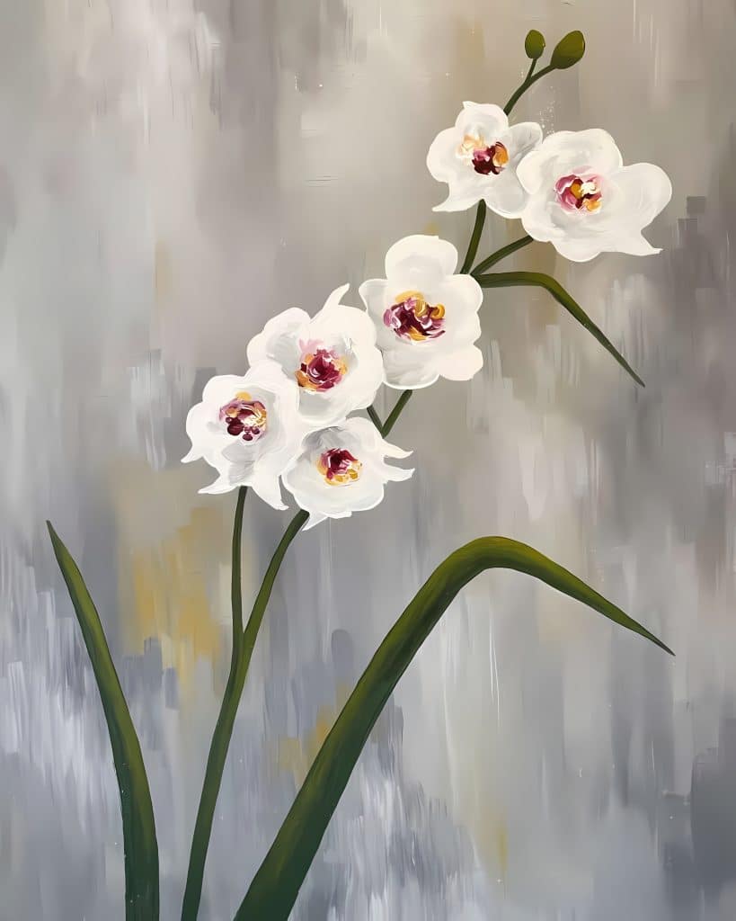 Opulent Orchids