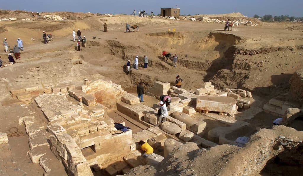 Oxyrhynchus (Egypt)