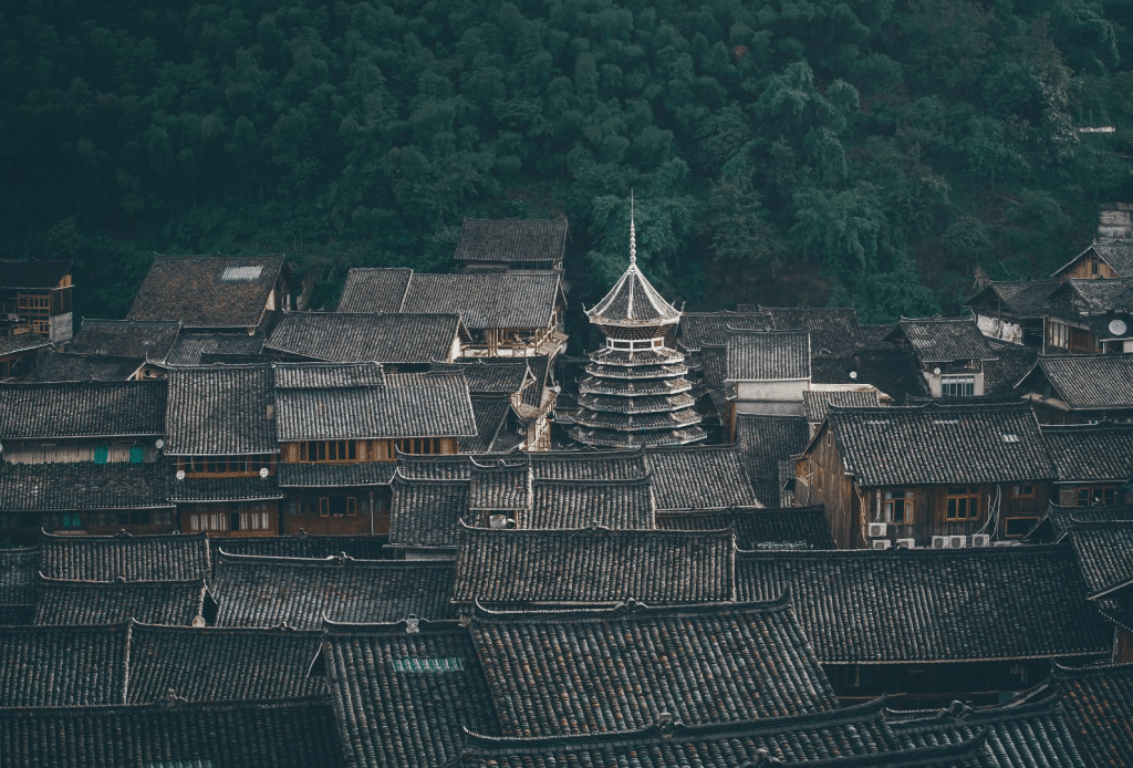 Zhaoxing, China