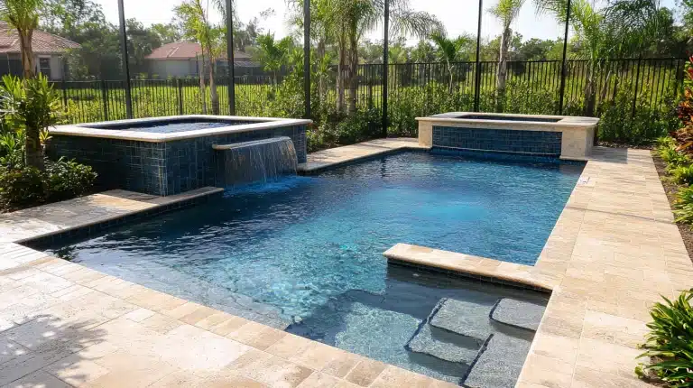 What Services Do Professional Spa & Pool Service Providers Offer?