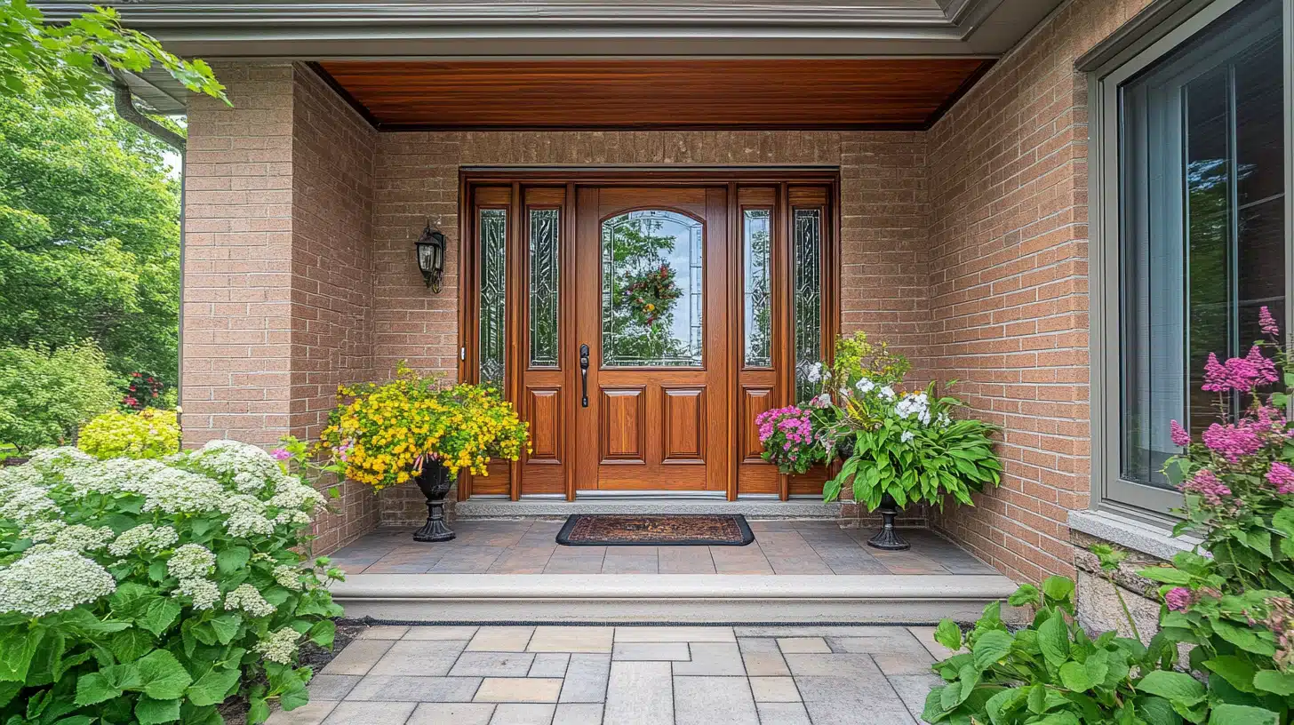 Should I DIY My Front Fiberglass Doors