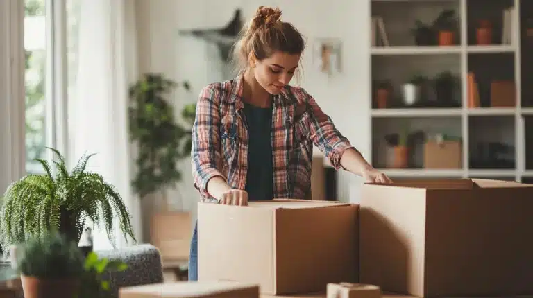 How to Get Ready for a Local Move in Downey