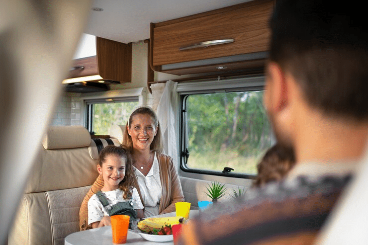 Mobile Homes: The Freedom of Movement and Comfort on Wheels