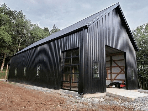 Seven Factors to Help You Choose the Suitable Metal Building