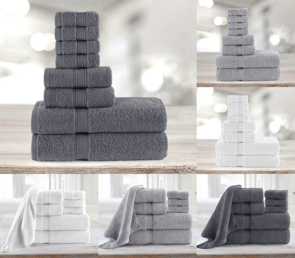 Bulk Up Your Bathroom: The Benefits of Buying Towel Bales