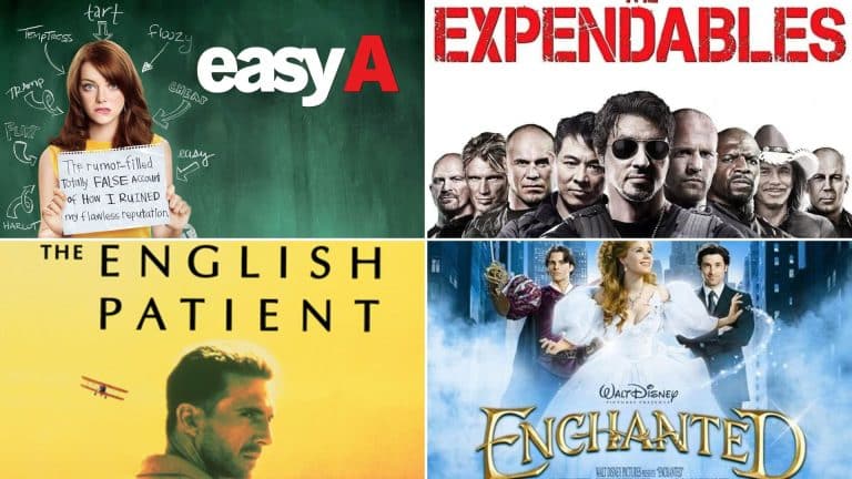 E-Movie Madness: 49 Films to Keep You Entertained