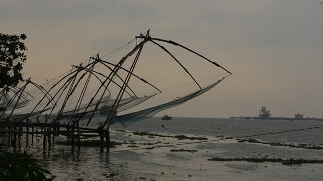 Fort Kochi, Kerala, India