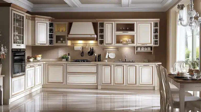 Why Custom Kitchen Cabinets Are Important for Your Dream Kitchen