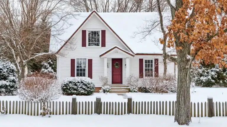 10 Essential Home Winterizing Tips to Keep the Cold Out