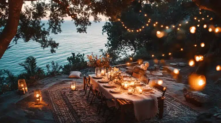 4 Elements of a Perfect Outdoor Proposal Spot