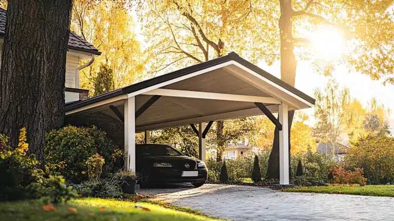 9 Reasons You Need To Build A Carport
