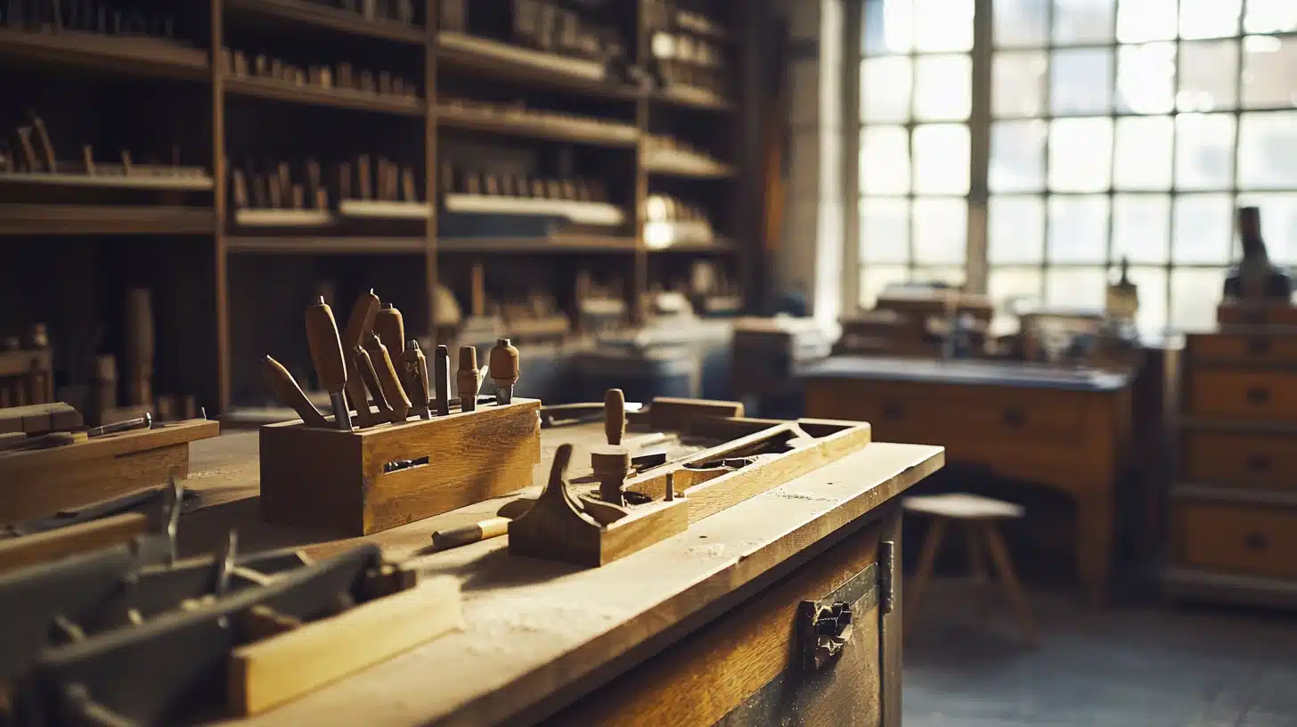 Choosing the Right Tool Supports for Your Carpentry Needs