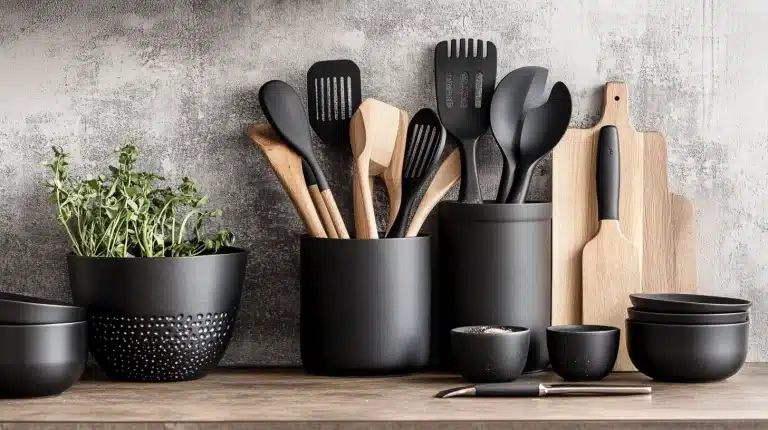 Creating the Perfect Kitchen: The Best Utensils and Accessories You Need
