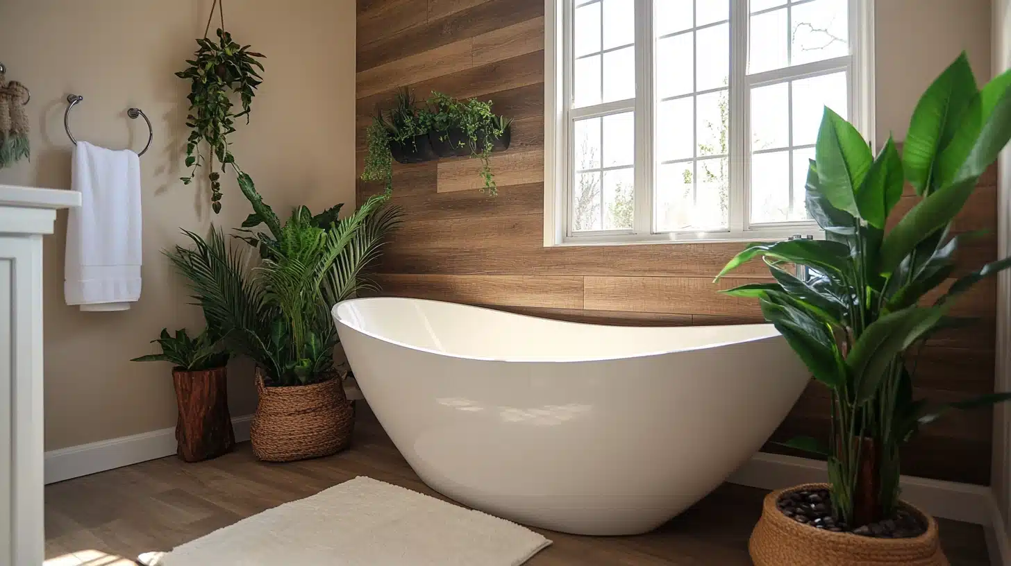 Easy Guide to Updating Your Bathroom Look