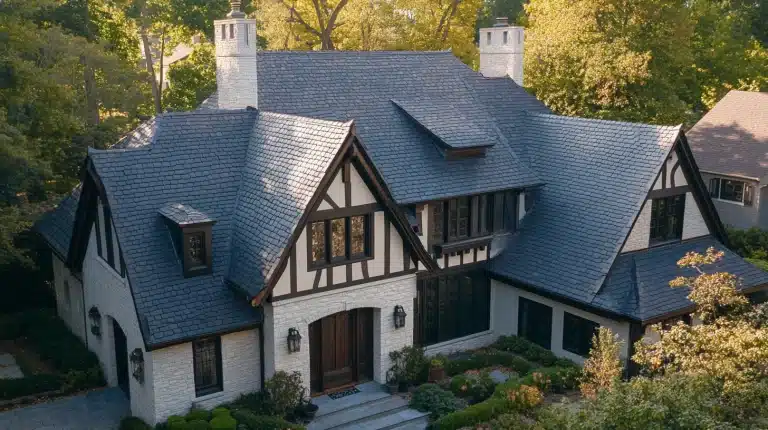 How to Choose Roofing Materials That Enhance Your Home's Aesthetic