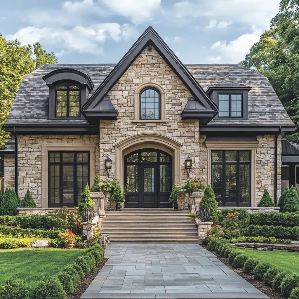 How to Choose the Perfect Exterior Decor for Your Home