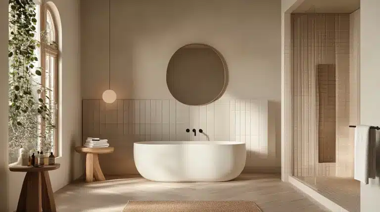 Small Bathroom Trends 2024