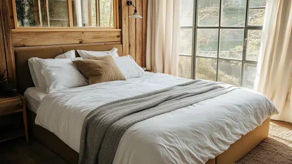 Double Size Mattress